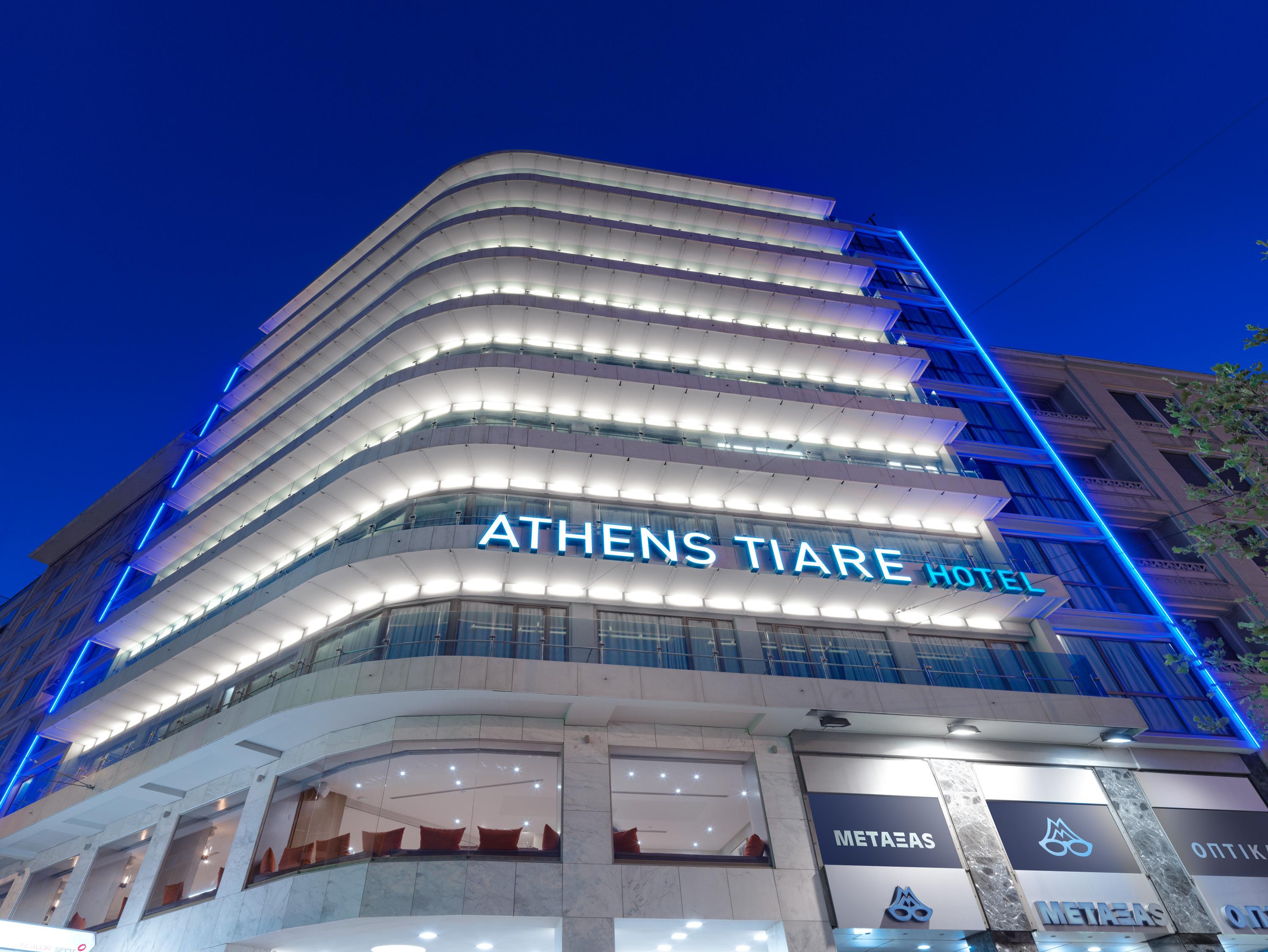 Athens Tiare By Mage Hotels Extérieur photo